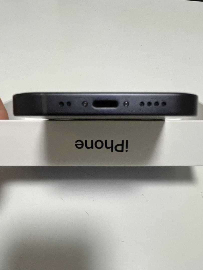 iPhone 12 mini 128GB ブラック SIMフリー ジャンク 修理