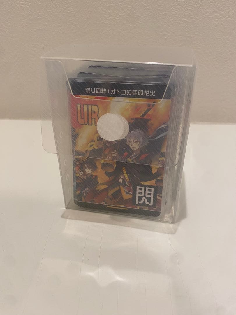 【非売品】コンパスリアルURカード全72種