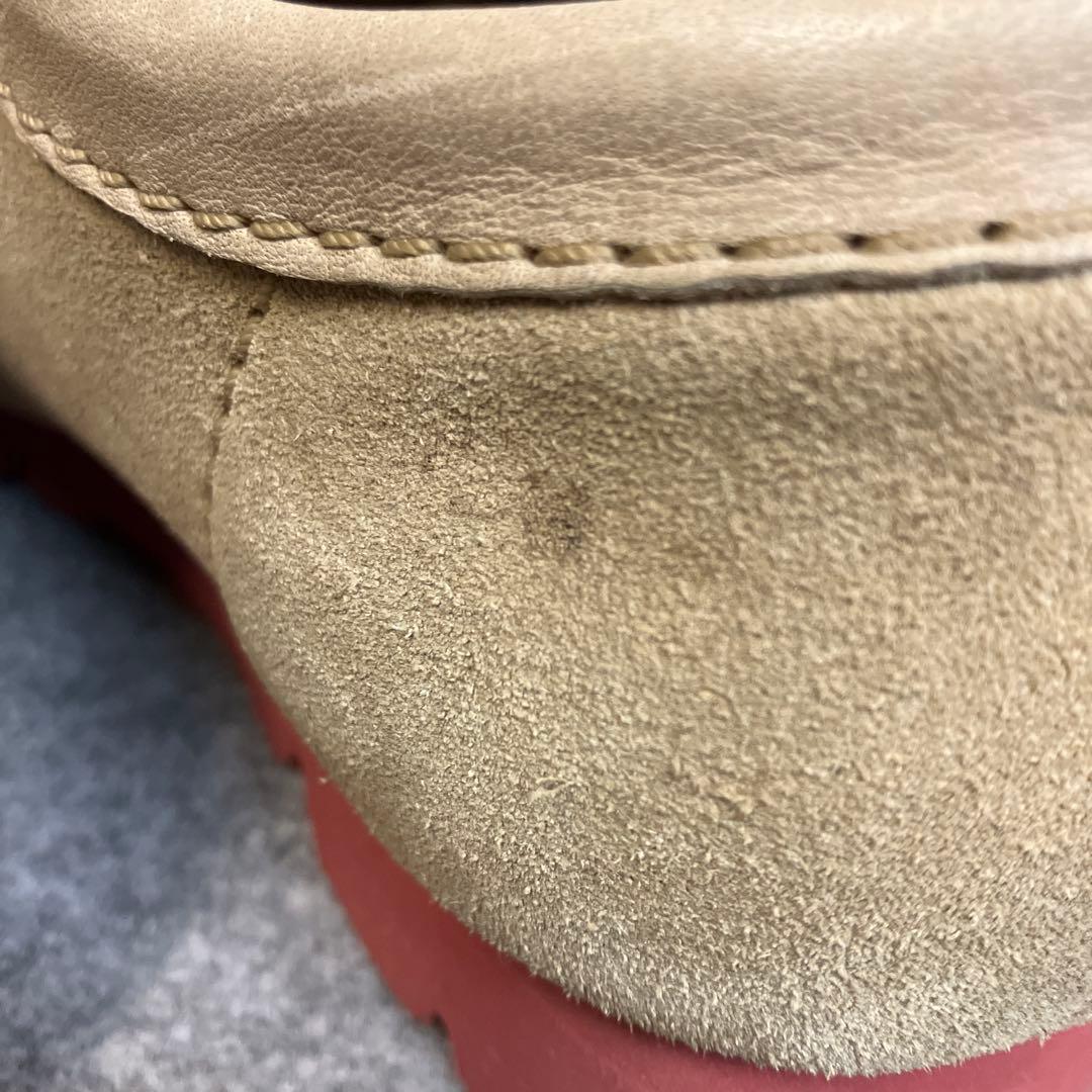 クラークス　ワラビーＧＴＸ　ＵＳ８　ＵＫ７　メープル