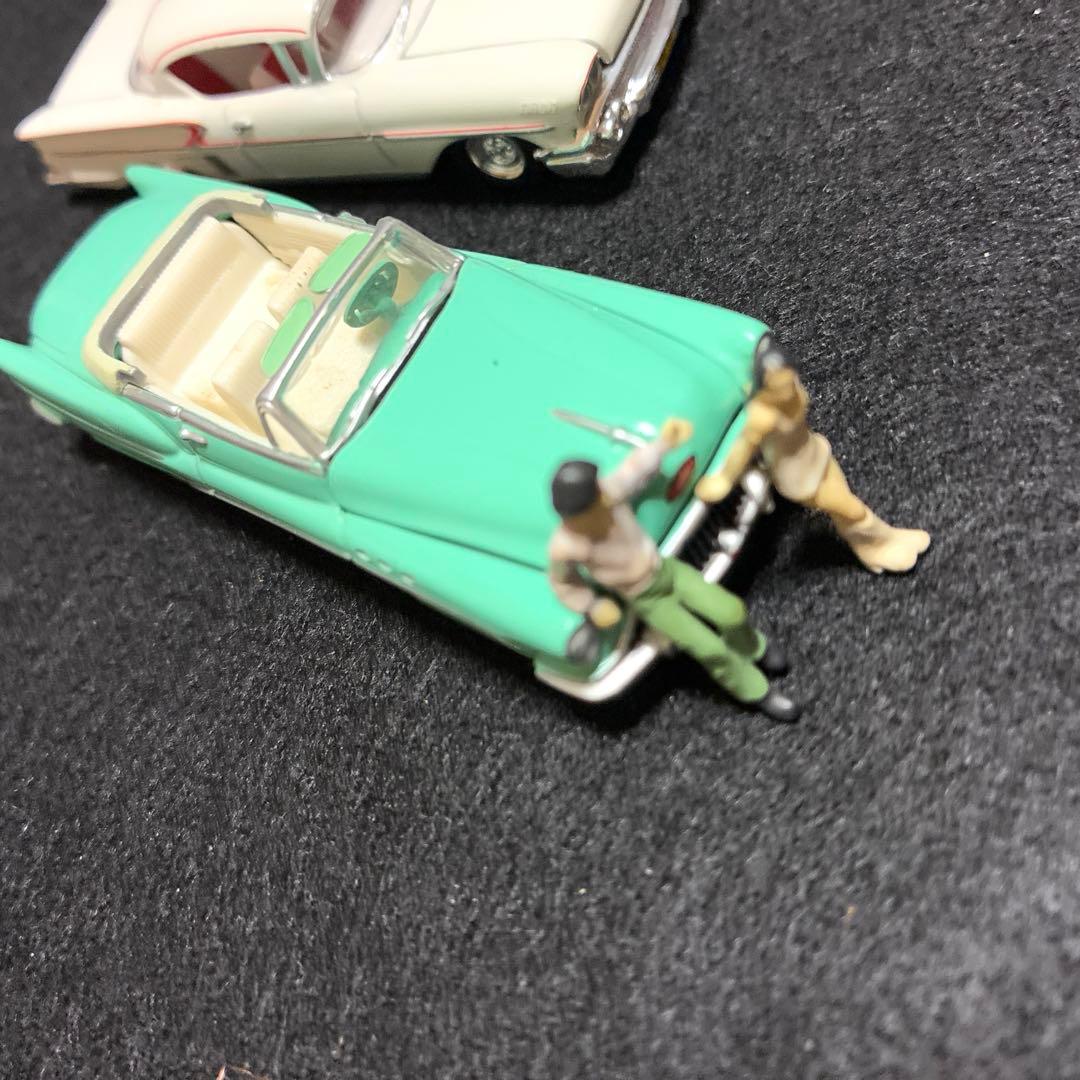 メルズドライブイン アメリカングラフィティ アメリカンダイナー ジオラマ