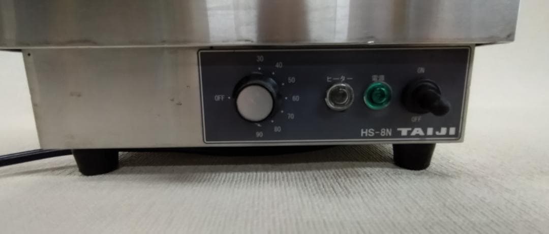 8*9様 タイジ 燗どうこ 酒燗器 HS-8N 日本酒 業務用 100