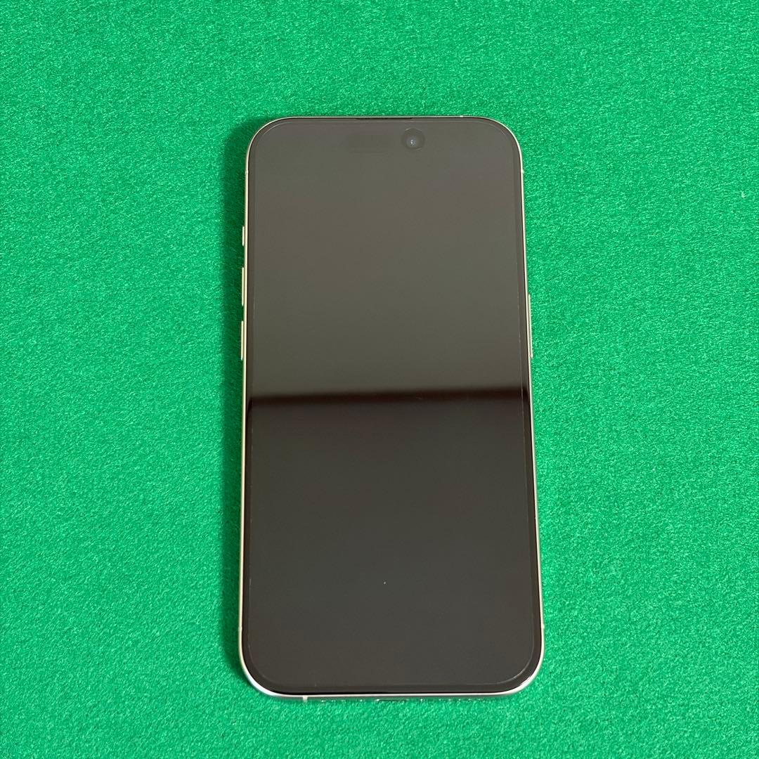 【値下可】美品iPhone 15 Pro 128GB SIMフリー