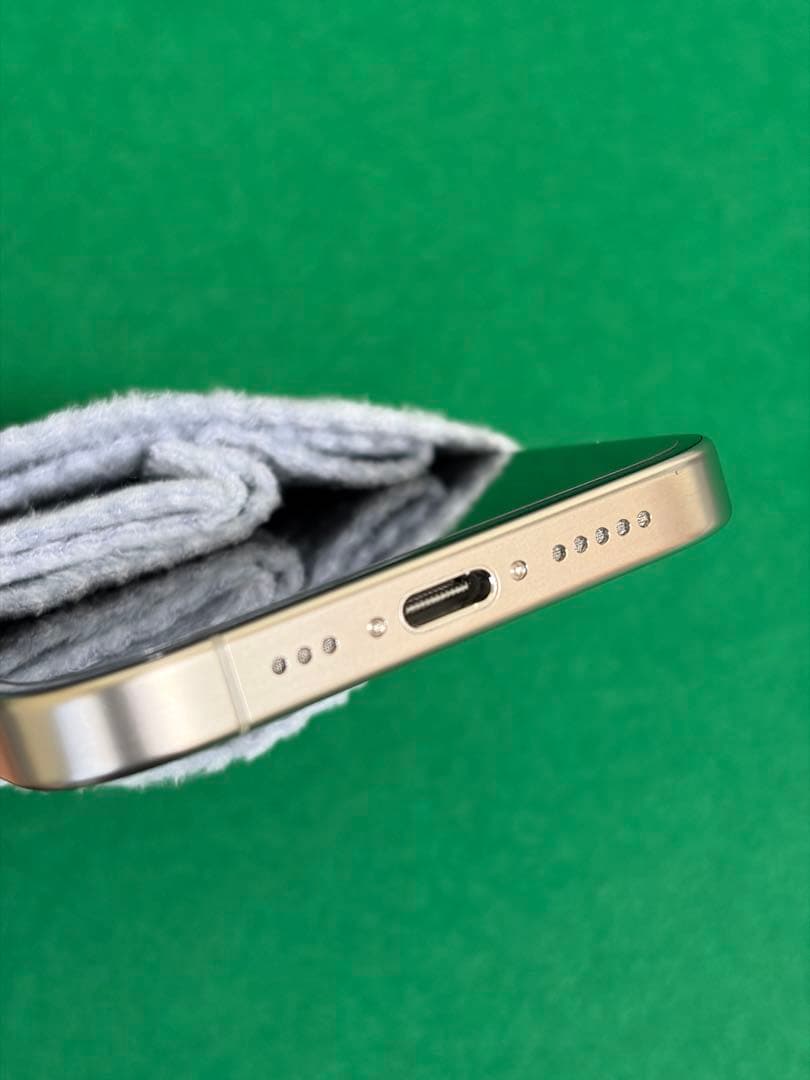 【値下可】美品iPhone 15 Pro 128GB SIMフリー