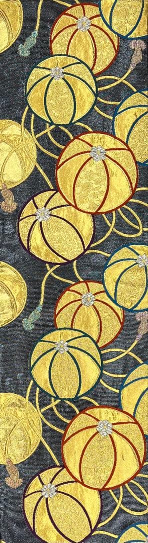 振り袖　フルセット　別誂長襦袢付　赤　成人式　金彩加工　刺繍入り　616