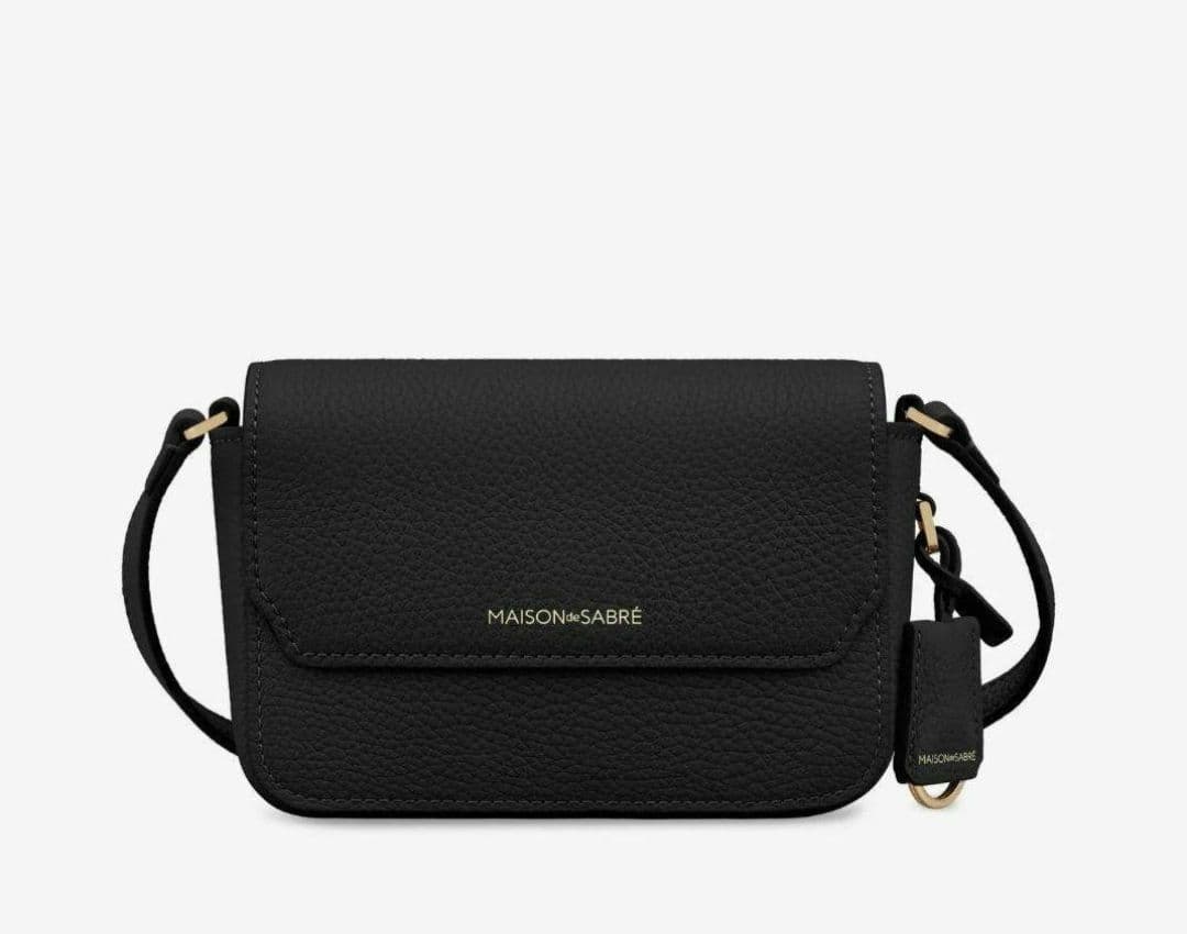 バッグ MAISON DE SABRE The micro flap bag