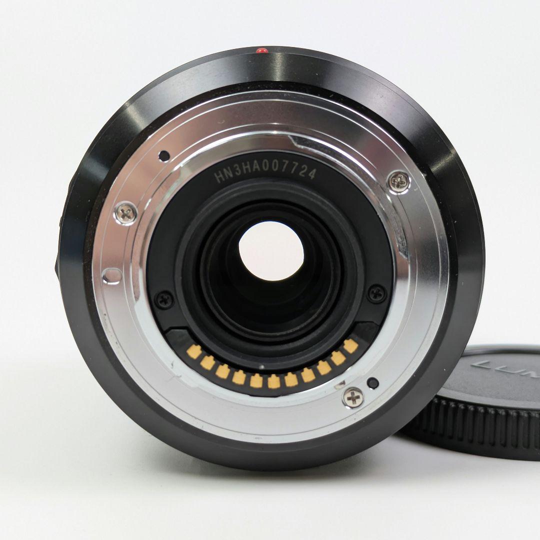 レンズ(ズーム) Lumix G VARIO 14-140mm F3.5-5.6