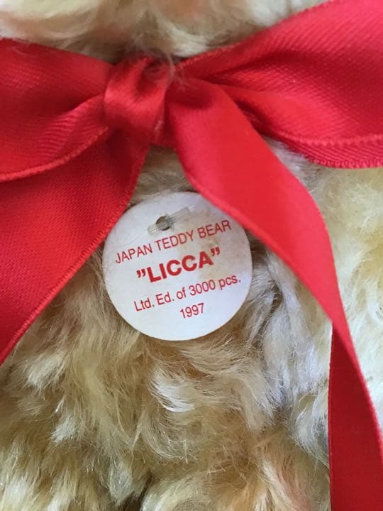 シュタイフ ジャパンベビーベアーセット