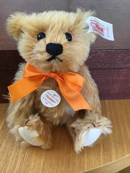 シュタイフ ジャパンベビーベアーセット