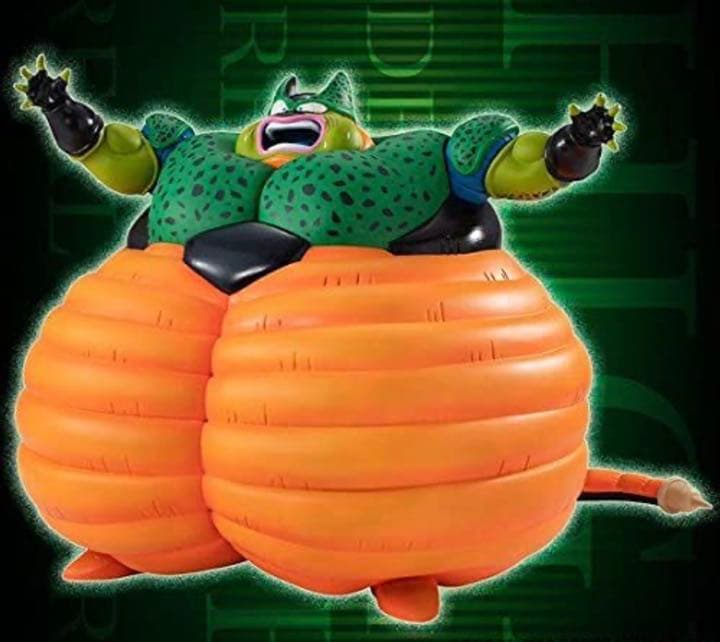 HG ドラゴンボール　セル完全セット