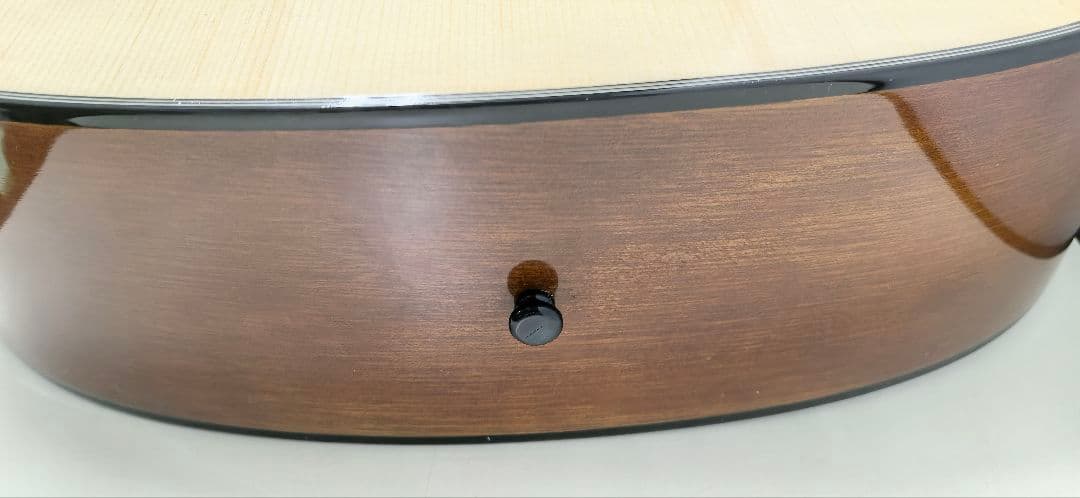 YAMAHA アコースティックギターF600