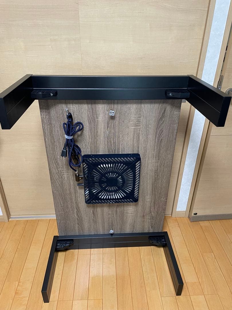 【nana&michi】こたつテーブル　ニトリ