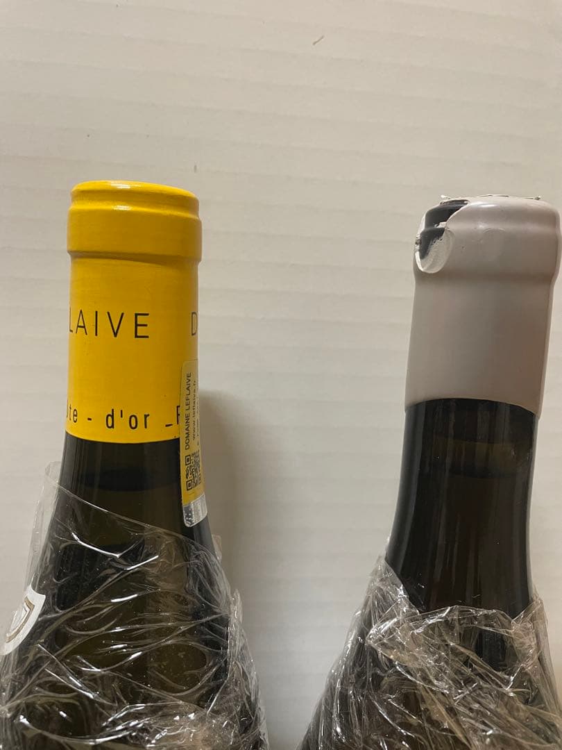 Puligny-Montrachet 1er Cru ルフレーヴ　ブノワアント