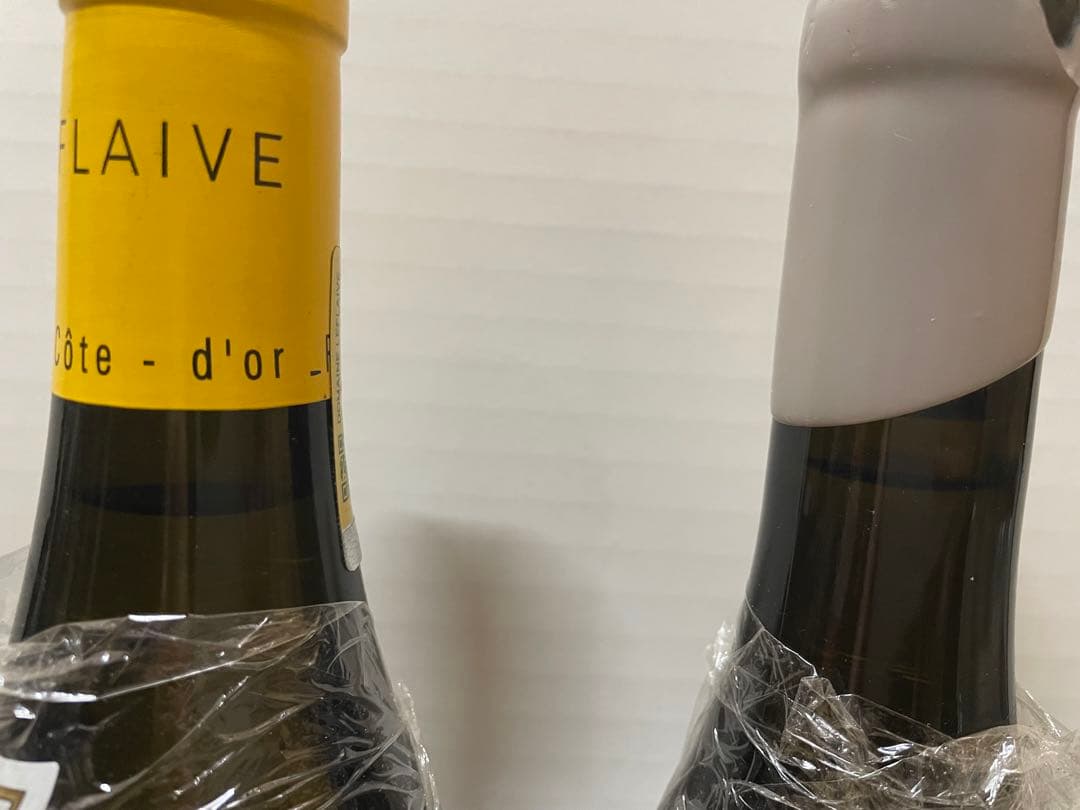 Puligny-Montrachet 1er Cru ルフレーヴ　ブノワアント