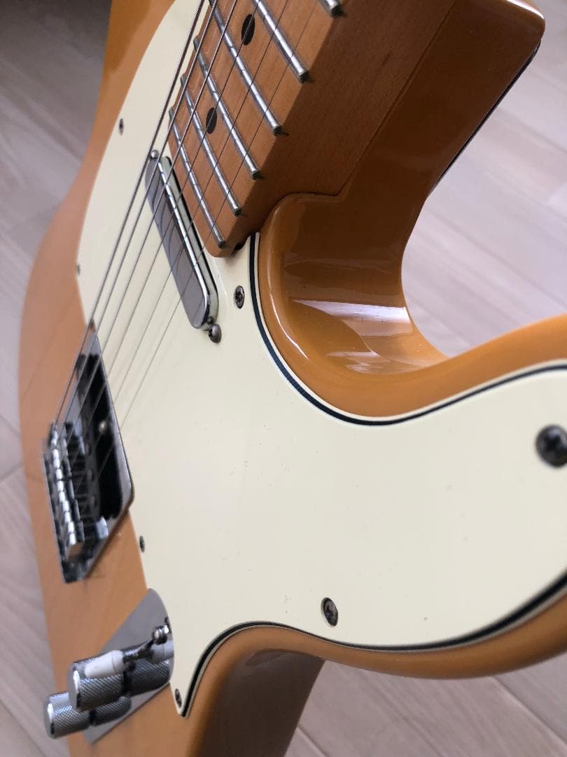 Fender Mexico player telecaster　テレキャスター