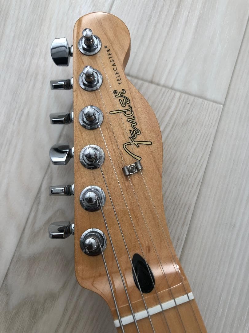 Fender Mexico player telecaster　テレキャスター