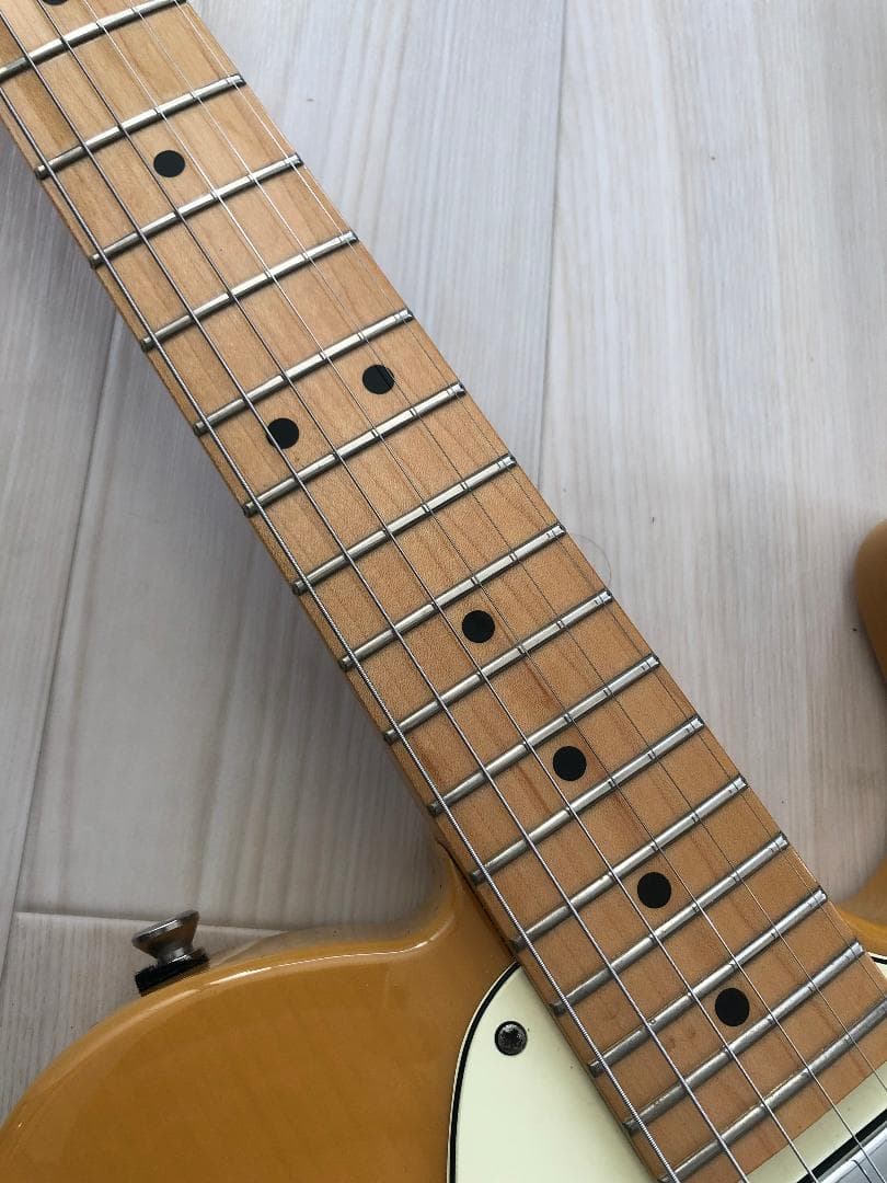 Fender Mexico player telecaster　テレキャスター