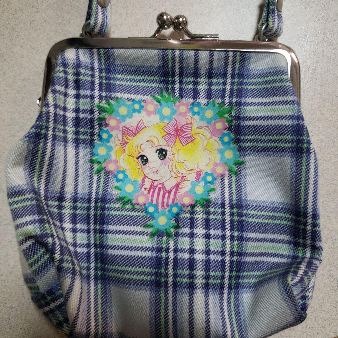 すぬ様リクエスト❗キャンディキャンディ❣️ガマ口　バック　お財布　超レア❗