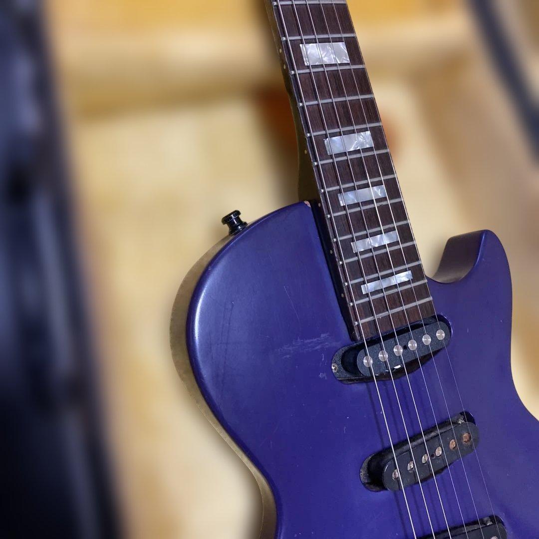 初期型　EDWARDS E-I-85LP ルナシー イノランモデル　INORAN