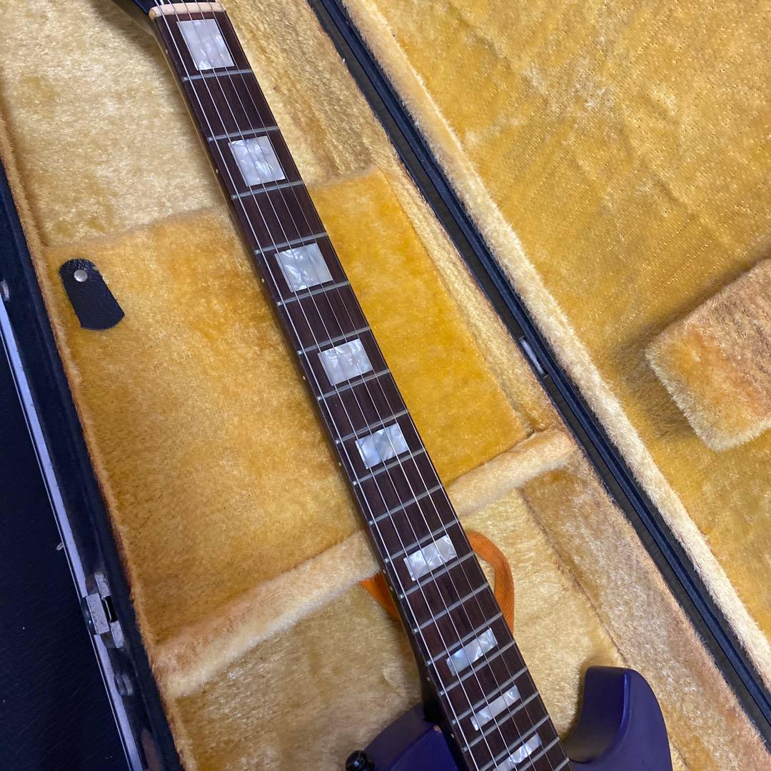 初期型　EDWARDS E-I-85LP ルナシー イノランモデル　INORAN