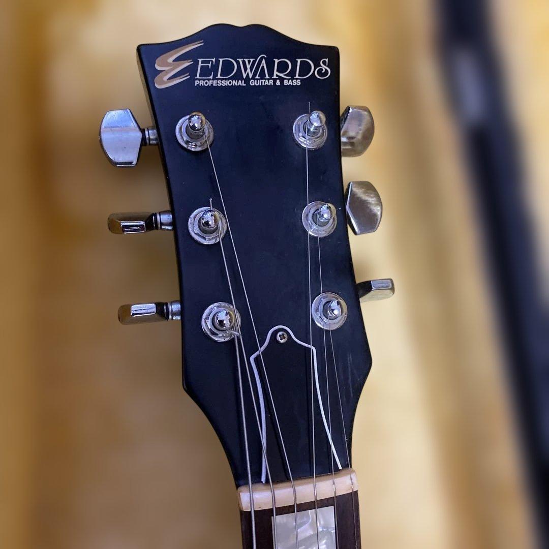 初期型　EDWARDS E-I-85LP ルナシー イノランモデル　INORAN