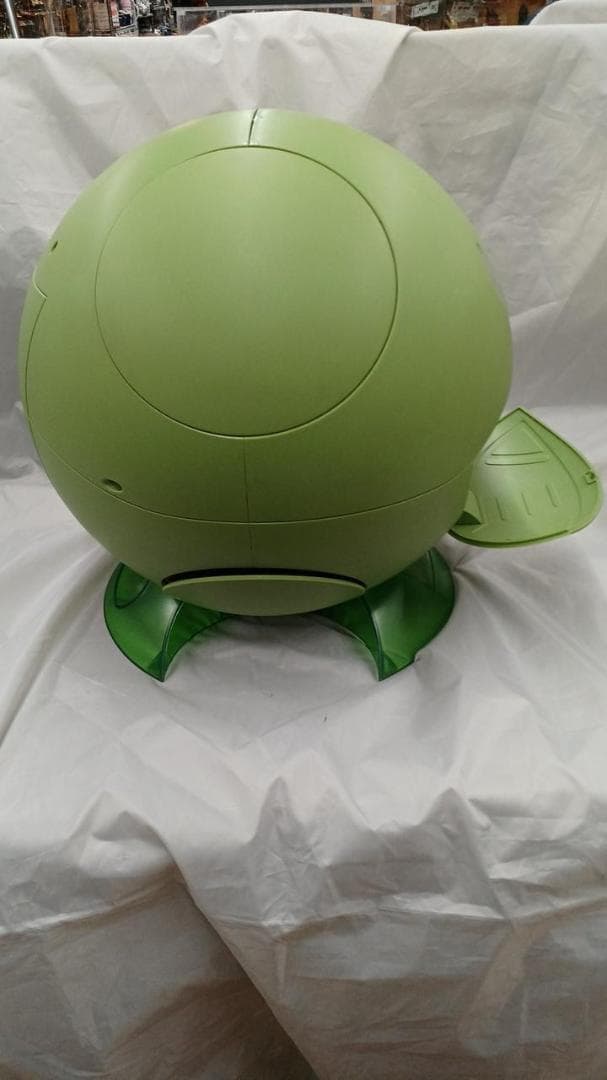 限定1000台 希少 リアルサイズ ハロ 1/1 PCケース 機動戦士ガンダム