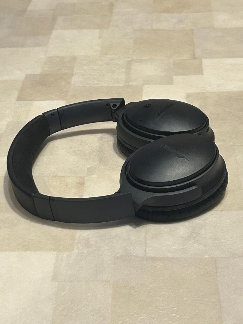 Bose QuietComfort Headphones ヘッドホン ジャンク