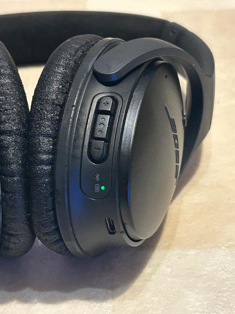 Bose QuietComfort Headphones ヘッドホン ジャンク