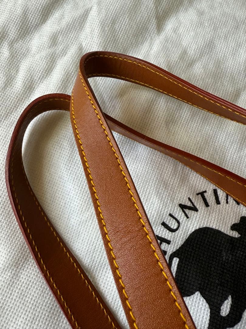 【HUNTING WORLD】 ハンティングワールド　ビジネストートバッグ