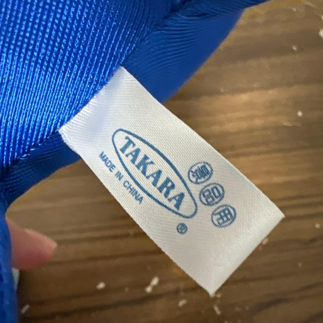 【希少】タカラ　任天堂　スーパードンキーコング2　エンガード　カジキ　ぬいぐるみ