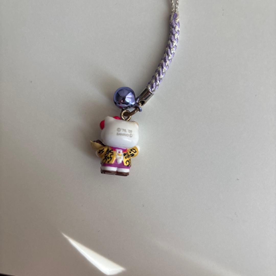 ご当地キティ 大阪のおかん 心斎橋 ヒョウハローキティ 大阪限定