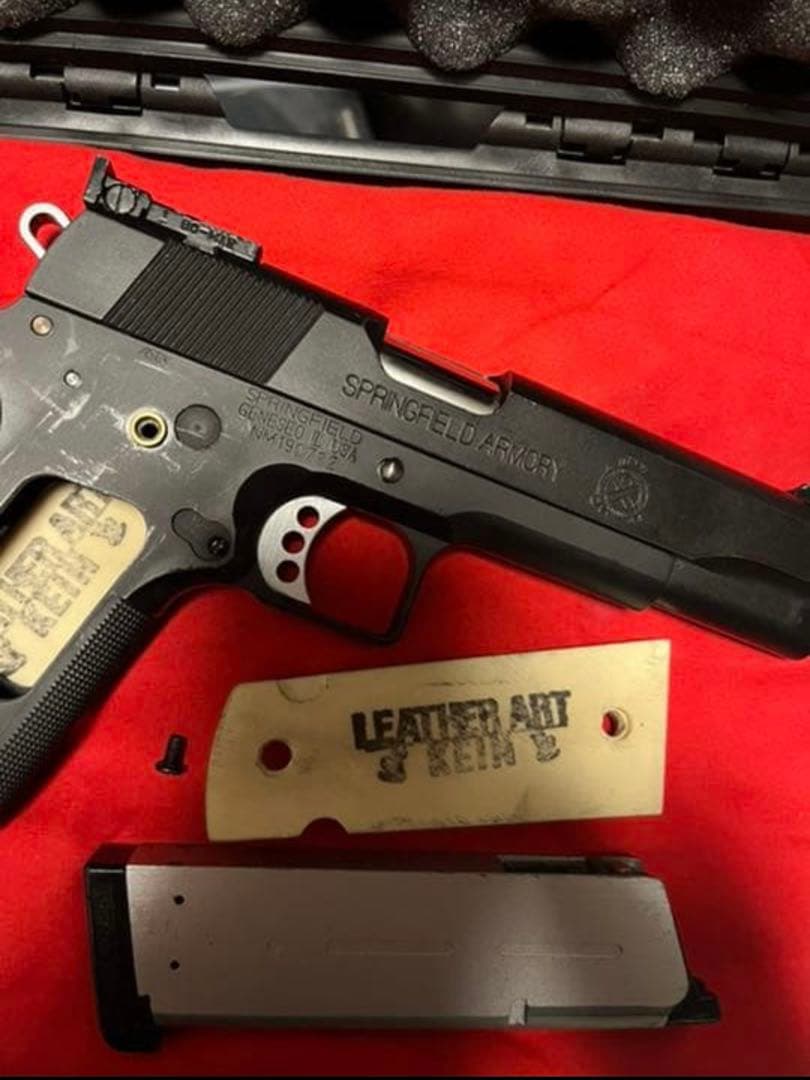 j-armory セブン SE7EN ミルズカスタム ガスガン Ｊアーモリー