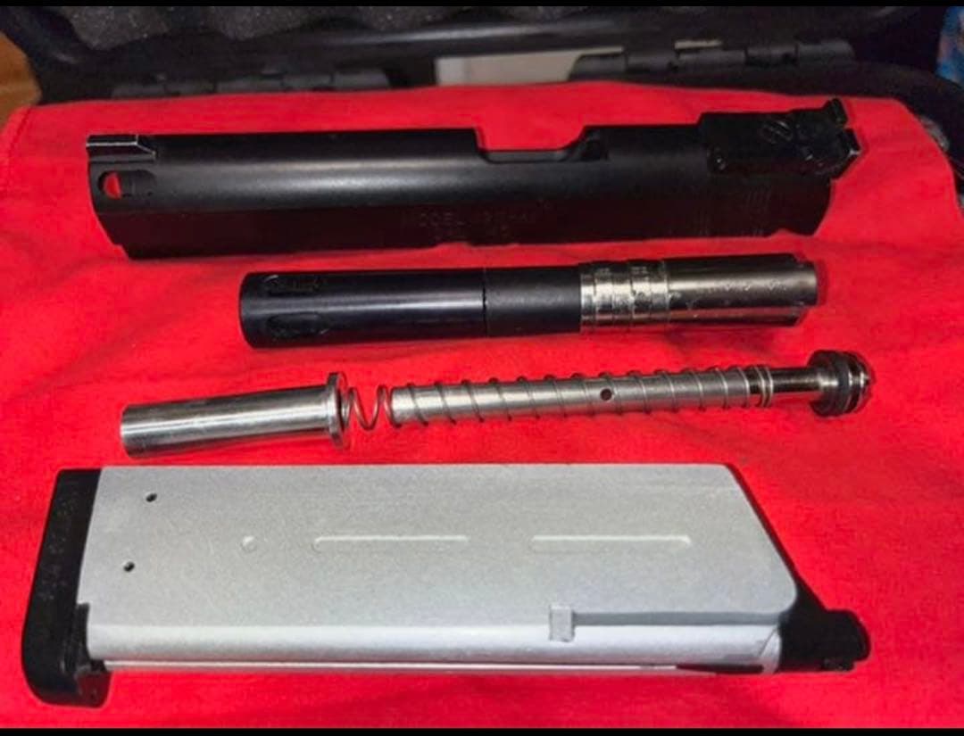 j-armory セブン SE7EN ミルズカスタム ガスガン Ｊアーモリー