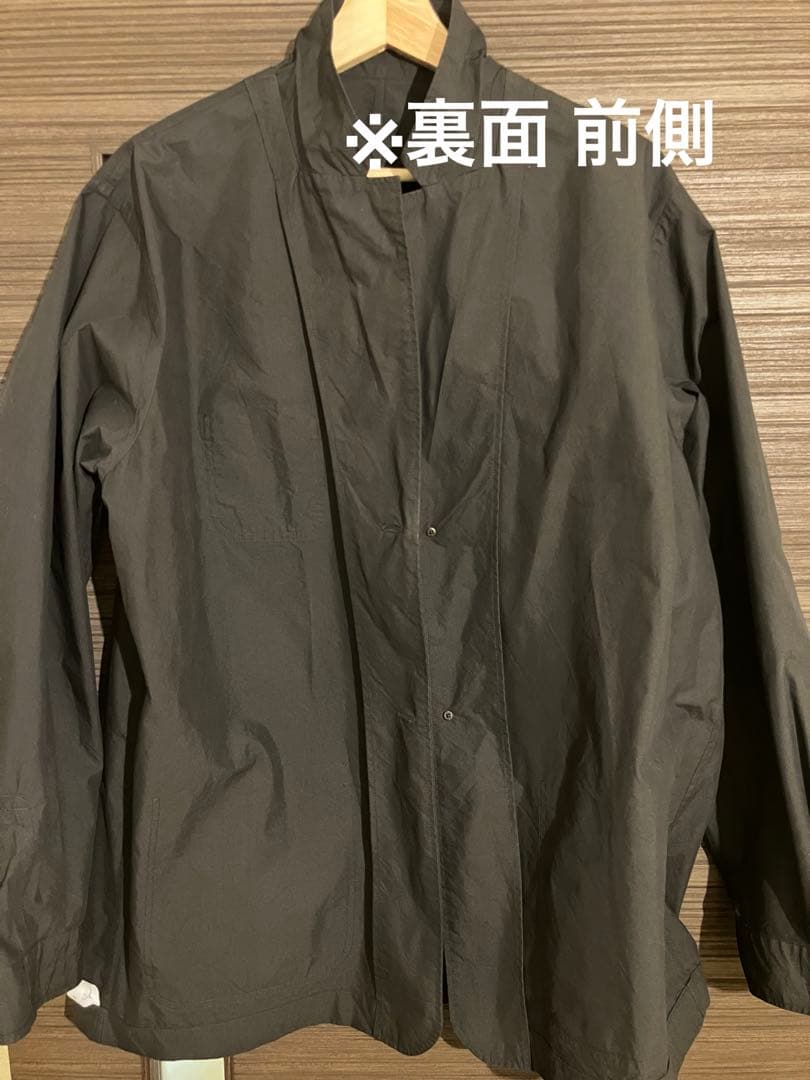 holo shirtsパスポートジャケット（オーバーサイズのジャケット）