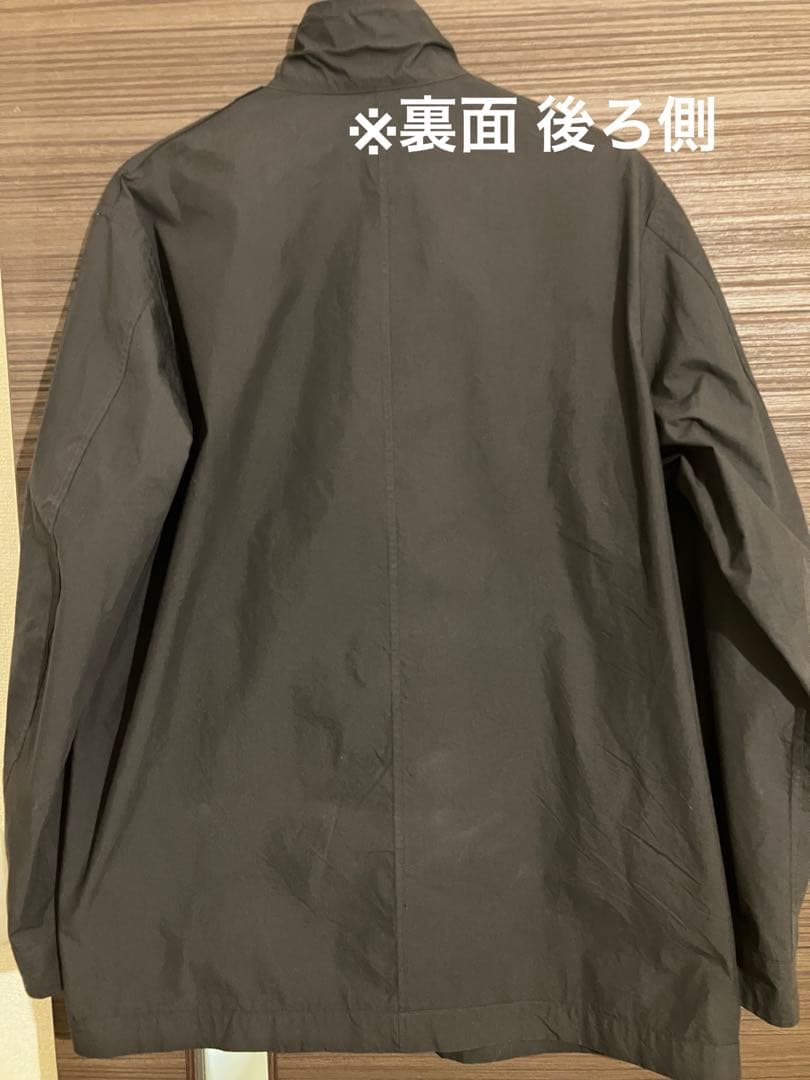 holo shirtsパスポートジャケット（オーバーサイズのジャケット）