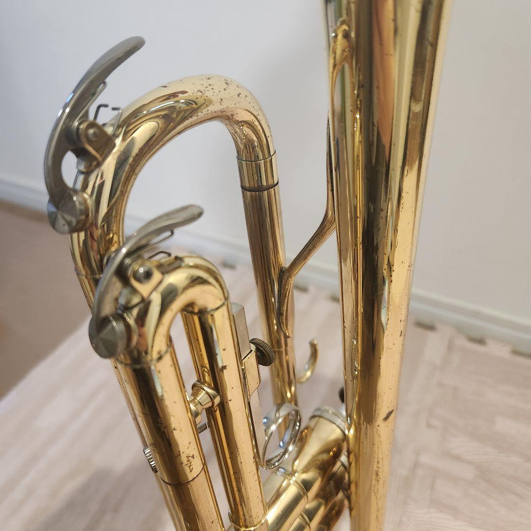 ヤマハ トランペット YTR-235