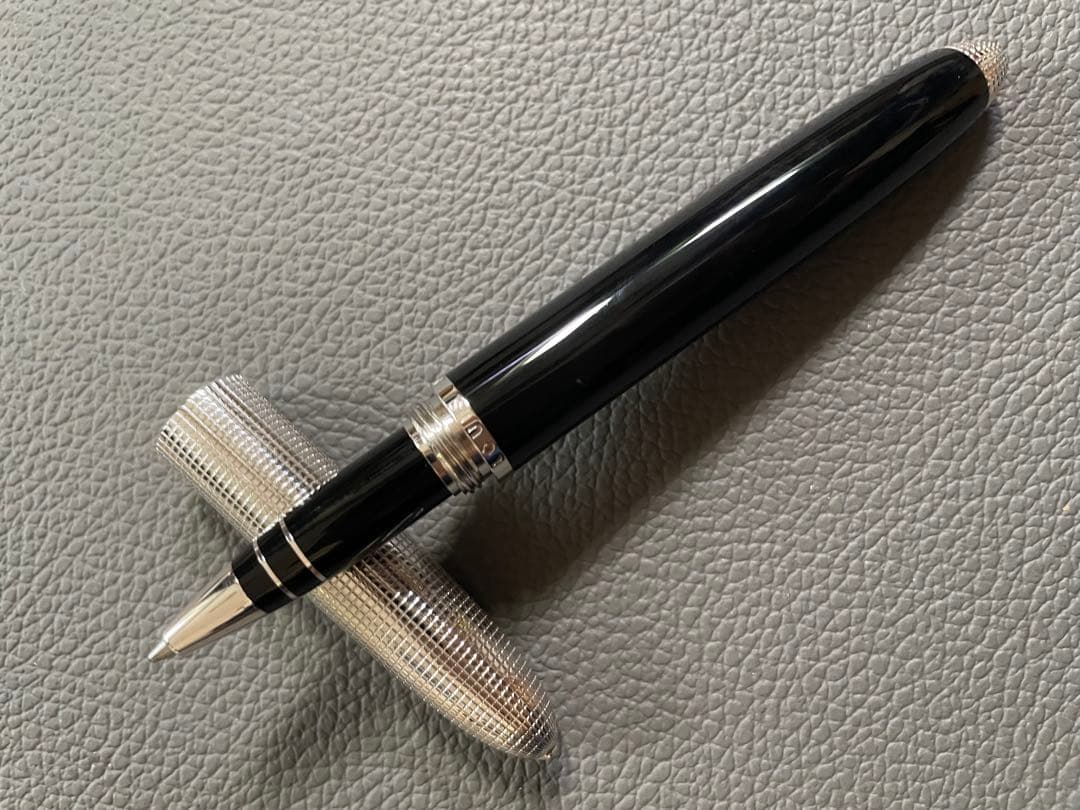 専用です★Louis Vuitton ボールペン シルバー ブラック