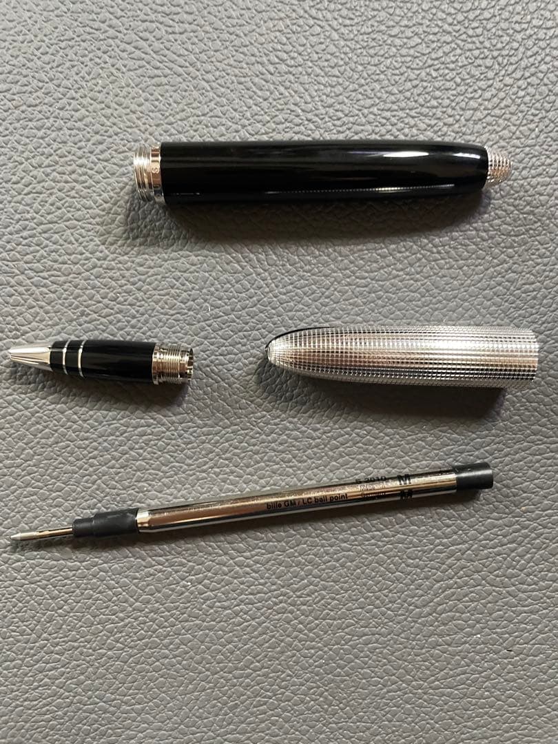 専用です★Louis Vuitton ボールペン シルバー ブラック