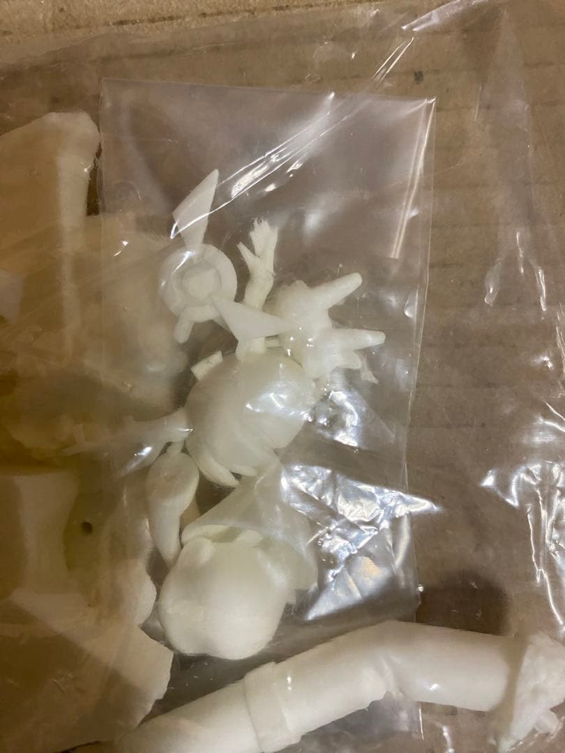 htol#NiQ ホタルノニッキ ミオン ガレージキット