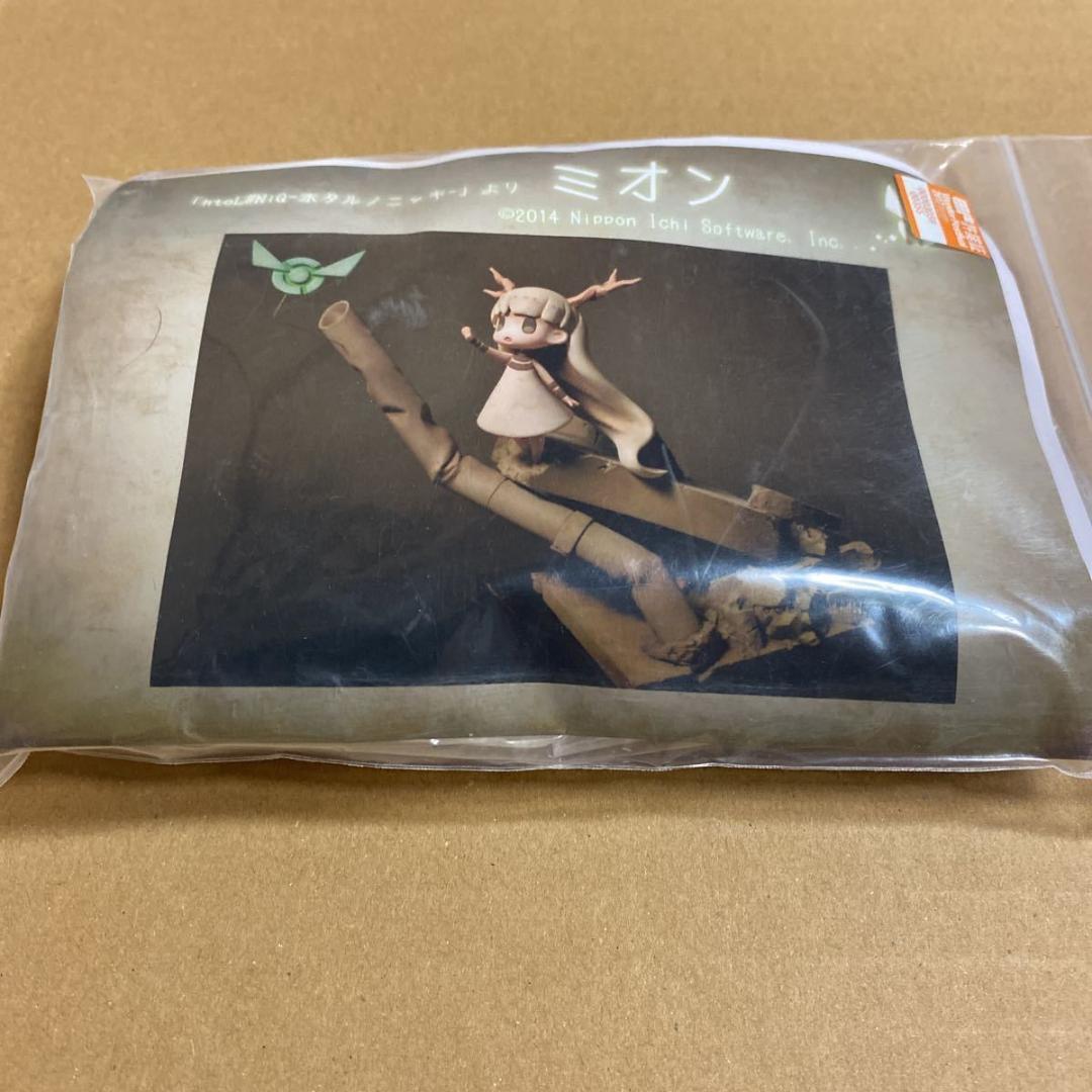 htol#NiQ ホタルノニッキ ミオン ガレージキット