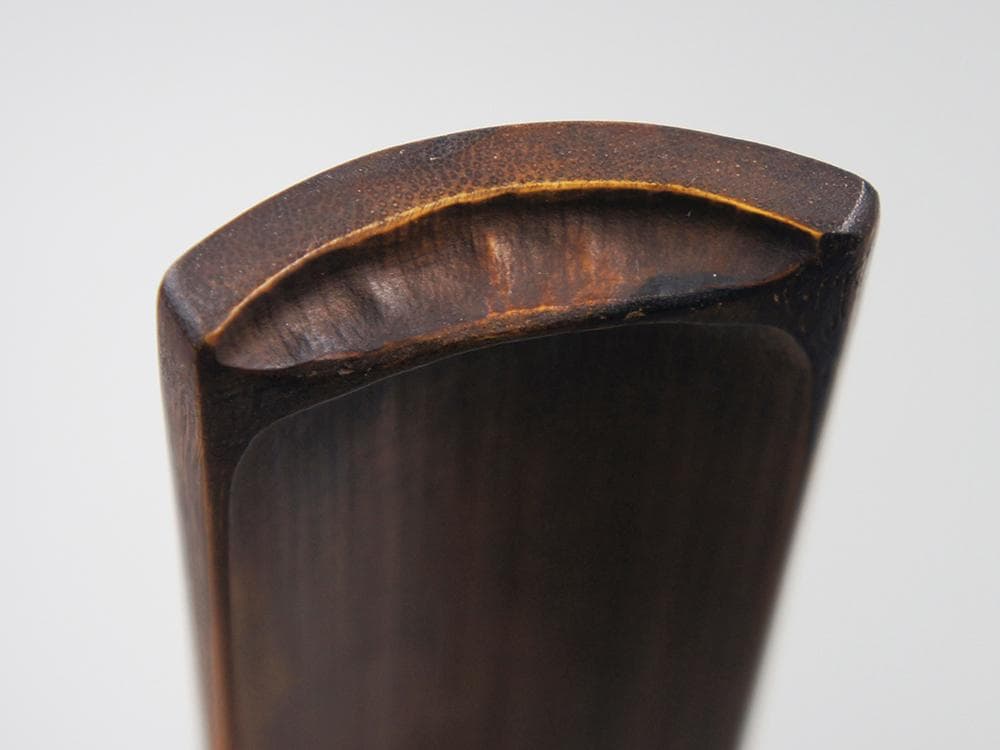 【紙】　★ 古紙 羊皮真金紙 ★　清朝期　三義公記 商標在銘　民俗雑項