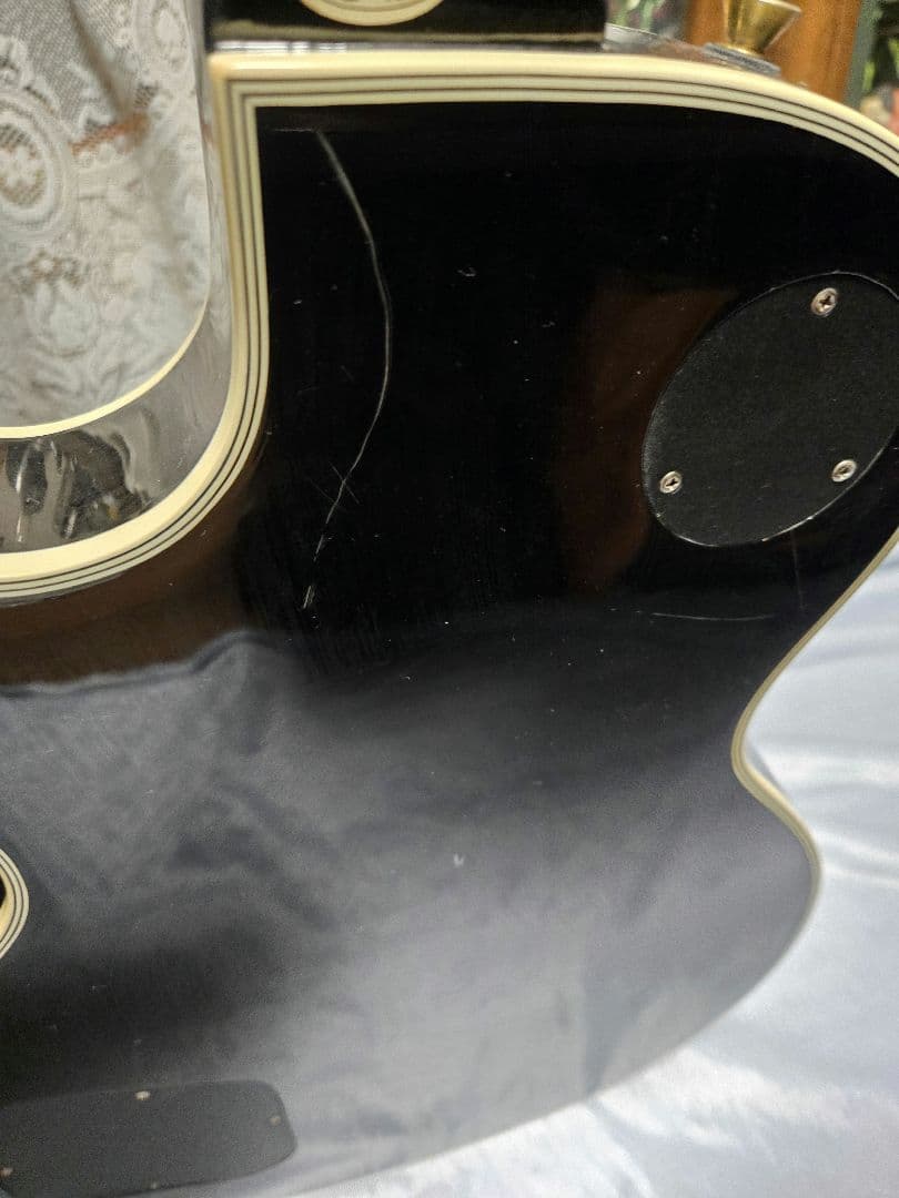 【写真追加】Photogenic エレキギター