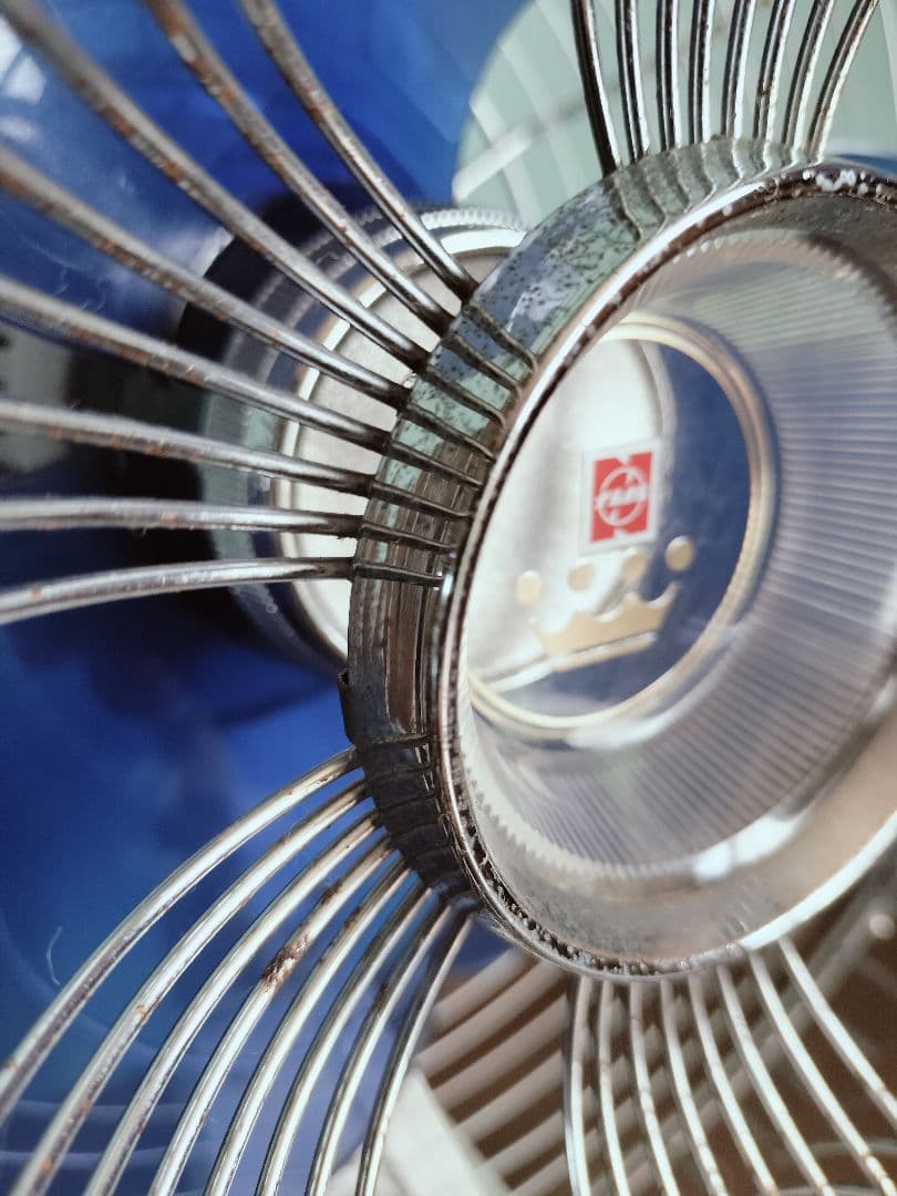 希少　レア　National レトロ 扇風機 F-30EH 完動品