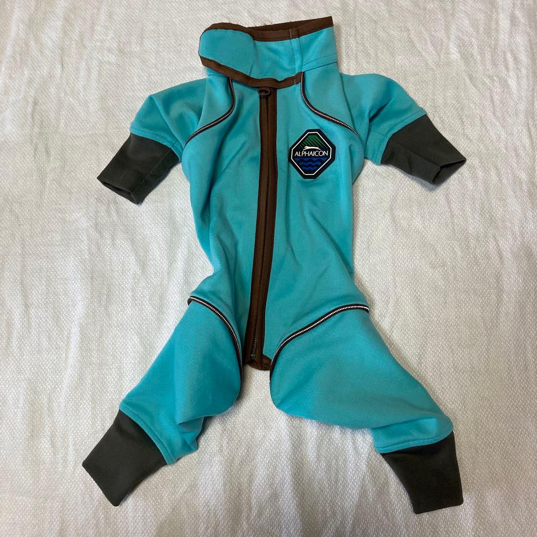 アルファアイコンのダブルフルドッグガード