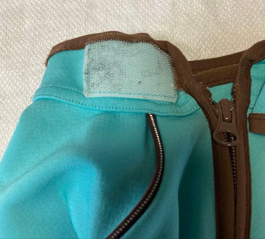 アルファアイコンのダブルフルドッグガード