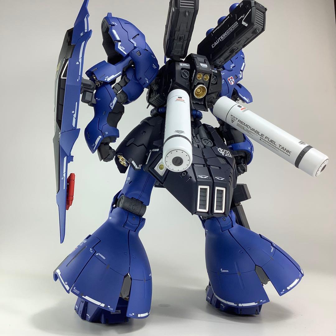 【けん　制作依頼品】RG MSN-04 サザビー