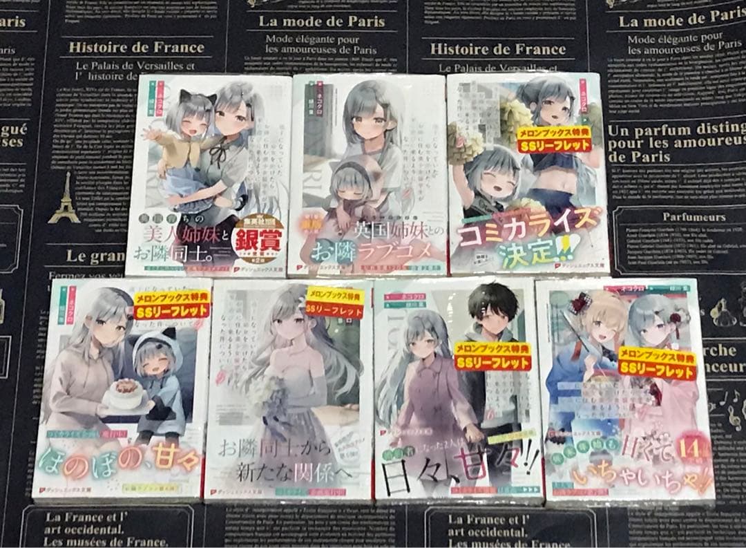 迷子になっていた幼女を助けたら、お隣に住む美少女留学生が家に遊びに来るようにな…