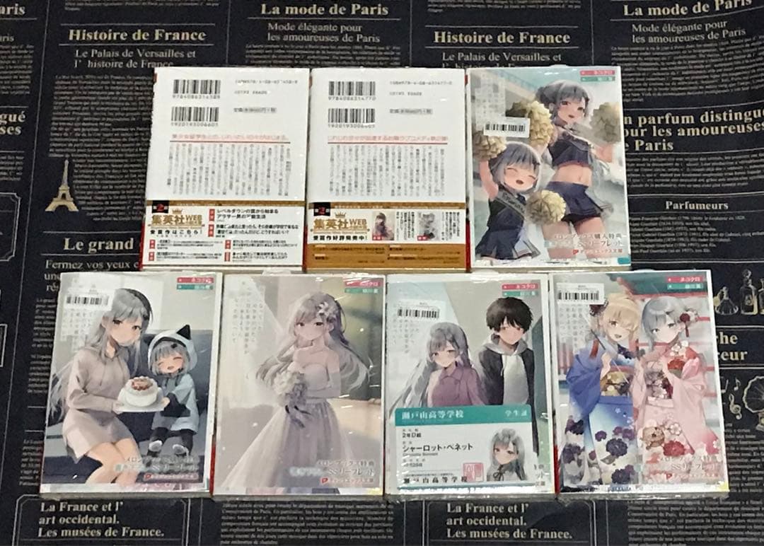 迷子になっていた幼女を助けたら、お隣に住む美少女留学生が家に遊びに来るようにな…