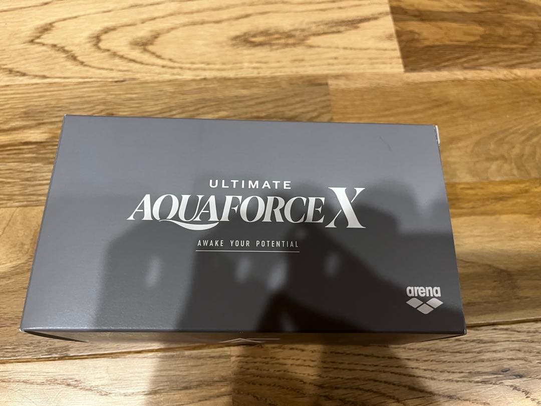 限定色　アリーナ高速水着アクアフォースX SSSサイズ