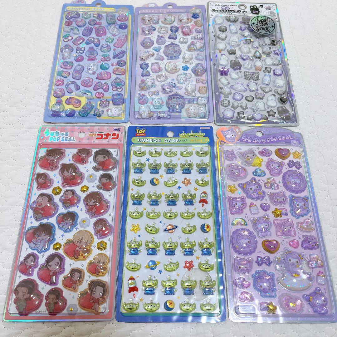 正規品　ボンボンドロップ　うるちゅる　カプセルポップ　ピカプニ　まとめ売り