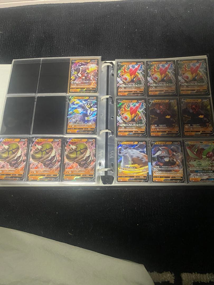 t*m様 ポケカ　まとめ売り　R RR 300枚以上